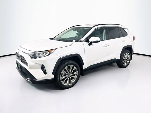 Used 2019 Toyota RAV4 Limited w/ Cold Weather Package image 3