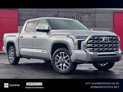 New 2026 Toyota Tundra 1794 Edition