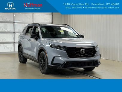 Used 2024 Honda CR-V Sport