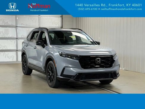 Used 2024 Honda CR-V Sport image 1
