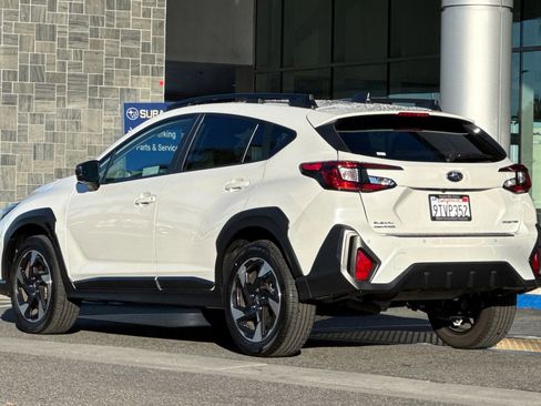 Certified 2025 Subaru Crosstrek 2.5i Limited w/ Crosstrek Mirror Package image 6