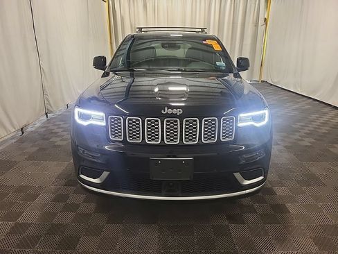 Used 2020 Jeep Grand Cherokee Summit AWD/4WD image 2