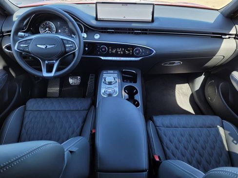 New 2024 Genesis GV70 3.5T Sport w/ Sport Advanced Package image 14