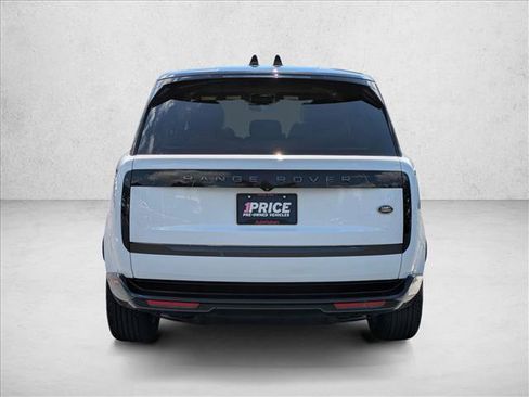 Used 2023 Land Rover Range Rover SE AWD/4WD image 6