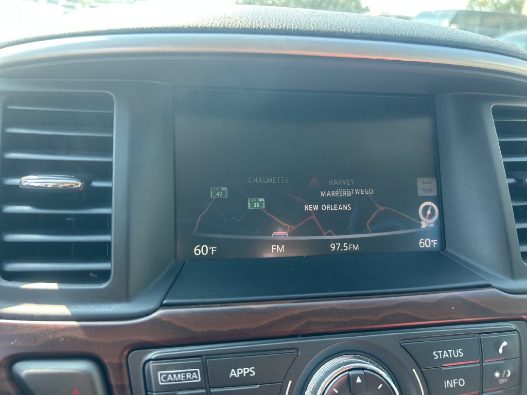 Used 2020 Nissan Pathfinder Platinum w/ Cargo Package FWD image 17