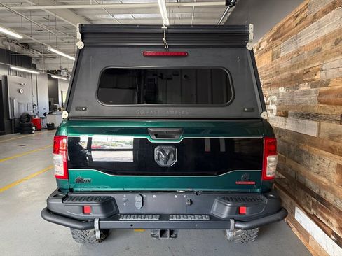 Used 2022 RAM 2500 Big Horn w/ Level A Equipment Group AWD/4WD image 8