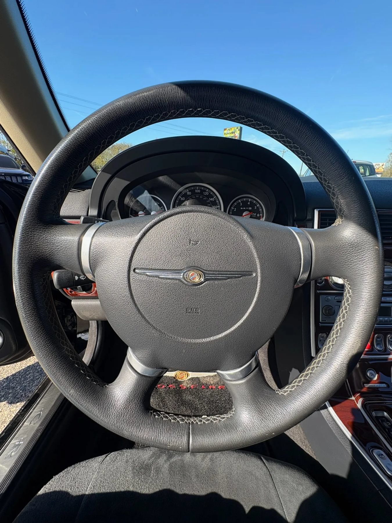 Used 2005 Chrysler Crossfire SRT-6 RWD image 14