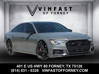 Used 2022 Audi S6 Premium Plus w/ S Sport Package