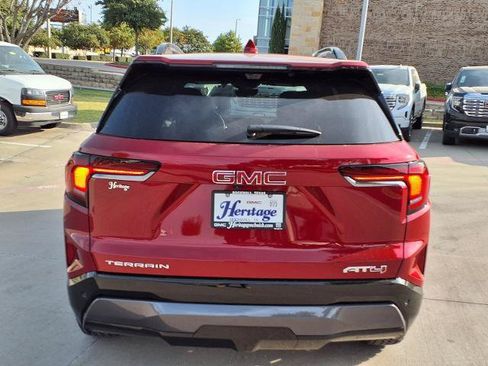 New 2027 GMC Terrain AT4 w/ Convenience Package III AWD/4WD image 23