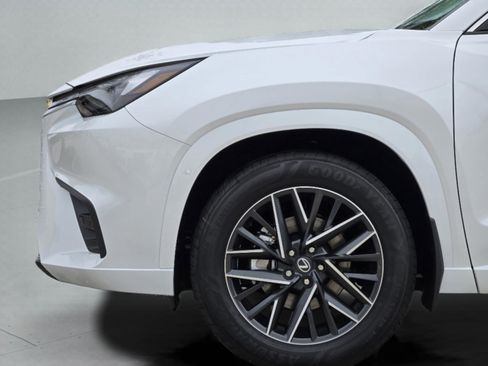New 2026 Lexus TX 350 AWD image 20