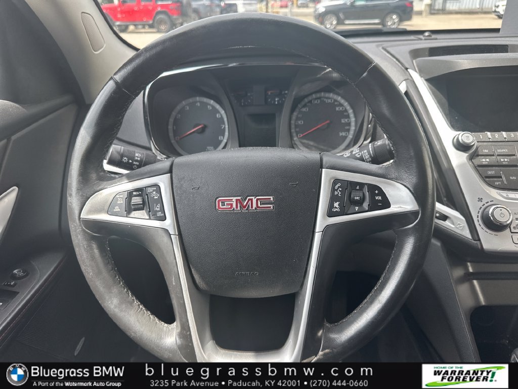 Used 2015 GMC Terrain SLT w/ Chrome Edition FWD image 13