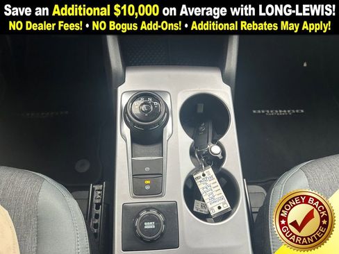 Used 2024 Ford Bronco Sport Big Bend image 20