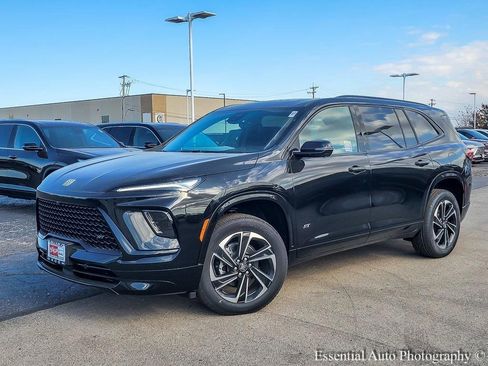 New 2026 Buick Enclave Sport Touring w/ Power Package image 2