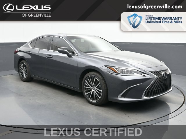 Certified 2025 Lexus ES 350 w/ Premium Package FWD image 1