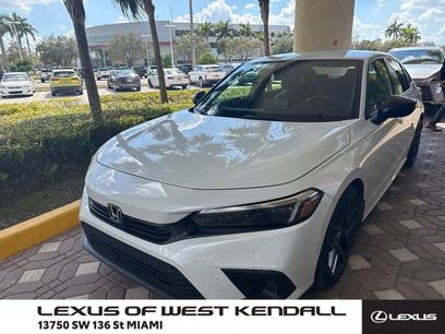 Used 2023 Honda Civic Sport