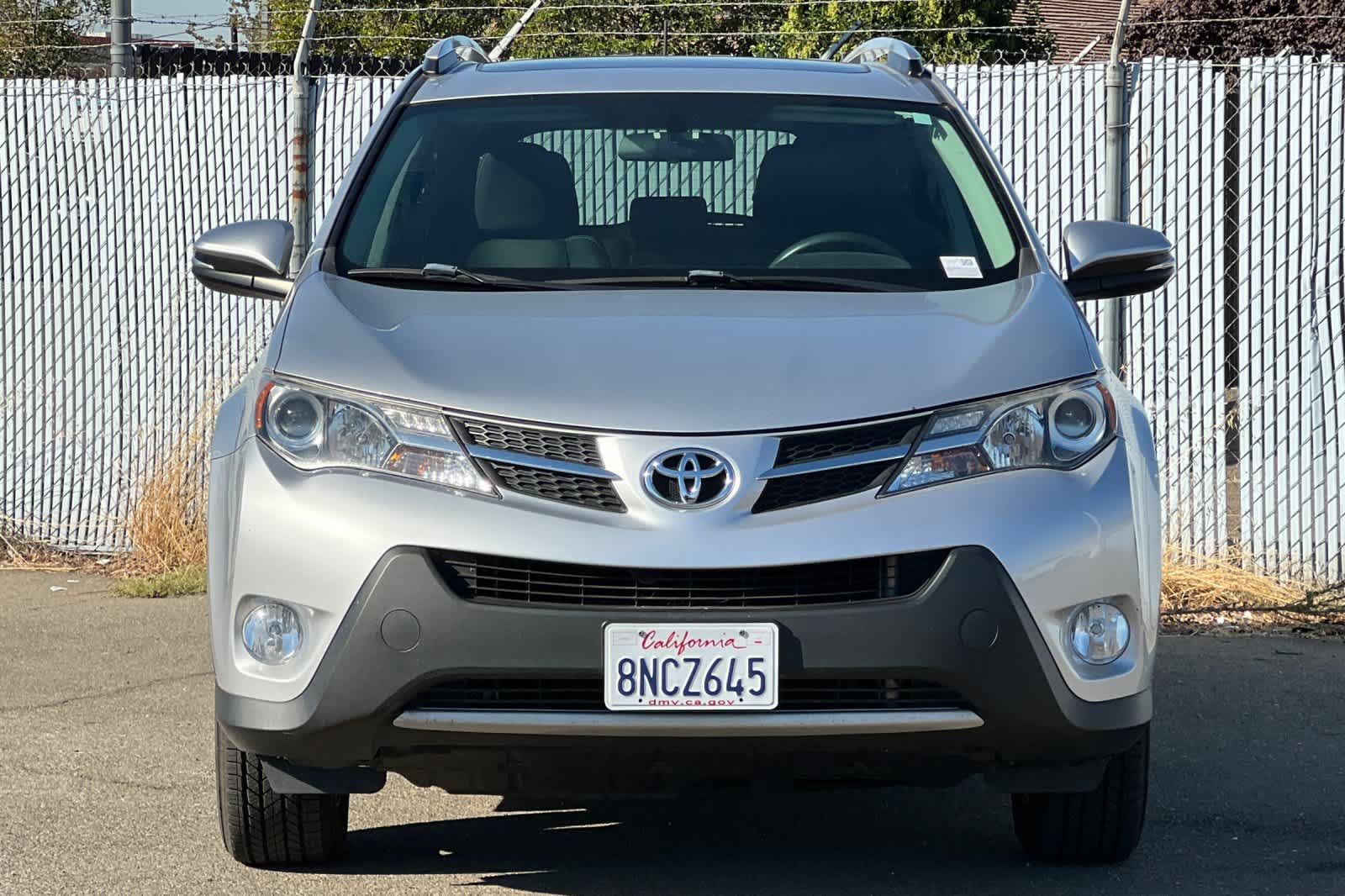 Used 2014 Toyota RAV4 XLE FWD image 8
