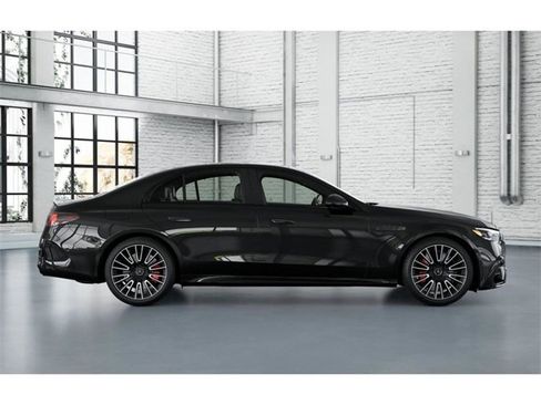 New 2026 Mercedes-Benz E 53 AMG e 4MATIC Sedan image 2