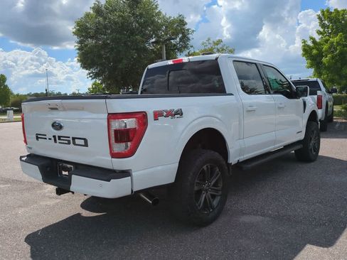 Used 2021 Ford F150 Lariat AWD/4WD image 6