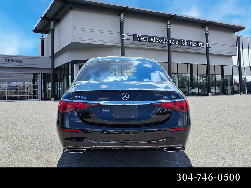 Used 2023 Mercedes-Benz S 500 4MATIC image 4