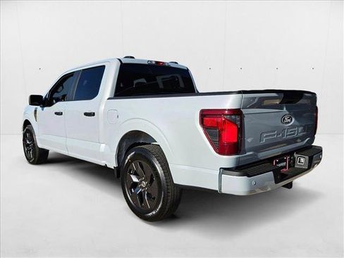 New 2025 Ford F150 STX w/ Equipment Group 200A image 9