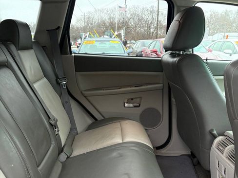 Used 2008 Jeep Grand Cherokee Limited image 11