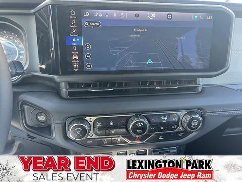 Used 2024 Jeep Wrangler Sahara w/ Technology Group image 20