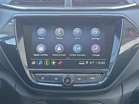 Certified 2023 Chevrolet TrailBlazer LT w/ Convenience Package image 14