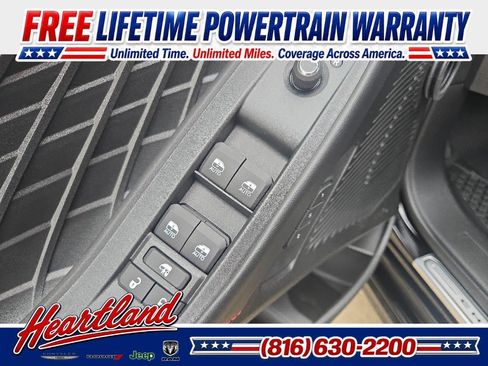 New 2026 Dodge Charger R/T w/ Performance Handling Group AWD/4WD image 33