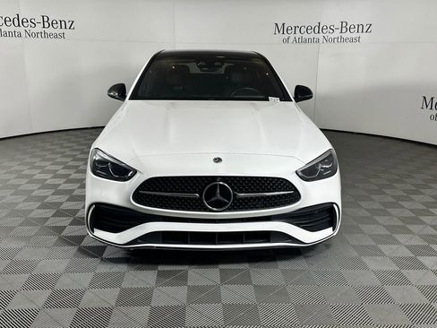 Certified 2023 Mercedes-Benz C 300 Sedan image 2