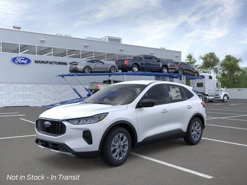 New 2026 Ford Escape Active FWD image 3