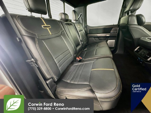 Certified 2021 Ford F150 Platinum w/ Equipment Group 701A High AWD/4WD image 33