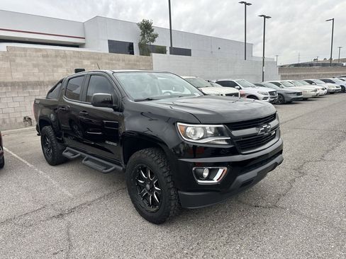 Used 2016 Chevrolet Colorado Z71 image 5