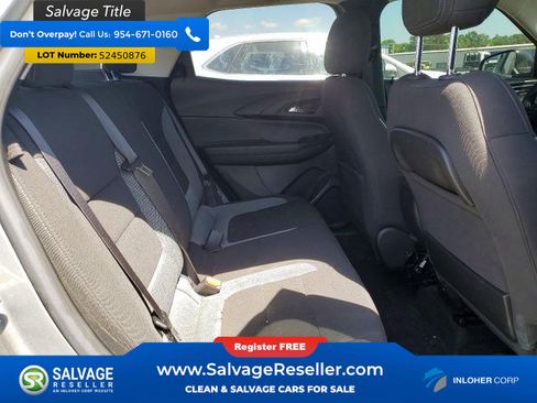 Used 2024 Chevrolet TrailBlazer LS w/ LS Convenience Package FWD image 15