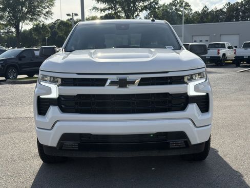 Used 2024 Chevrolet Silverado 1500 RST w/ Z71 Off-Road Package AWD/4WD image 6