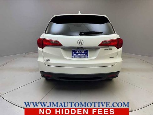 Used 2015 Acura RDX AWD image 4