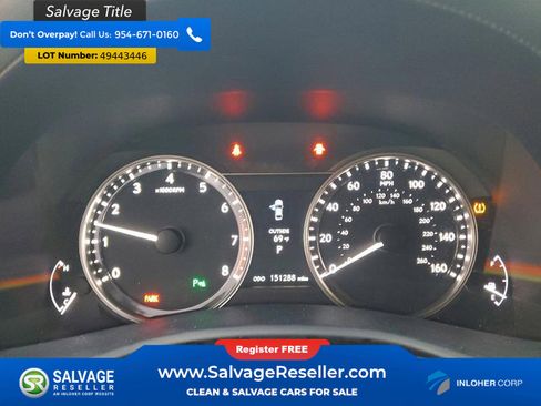 Used 2014 Lexus GS 350 AWD image 12