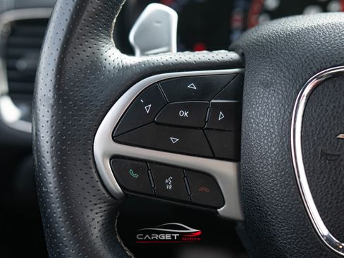 Used 2018 Dodge Durango SRT w/ SRT Interior Appearance Group image 24