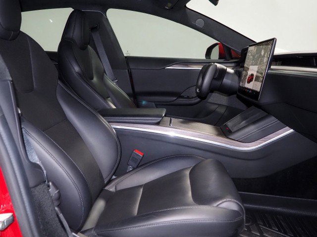 Used 2021 Tesla Model S Long Range AWD/4WD image 16