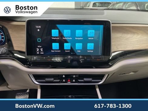 New 2026 Volkswagen Atlas SE image 21