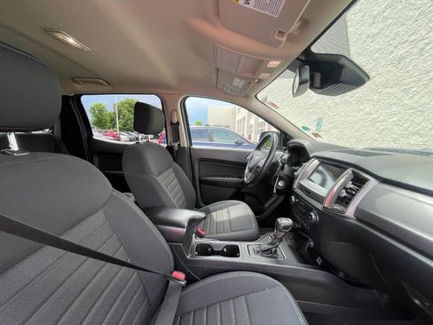 Used 2020 Ford Ranger XLT w/ Equipment Group 301A Mid AWD/4WD image 3