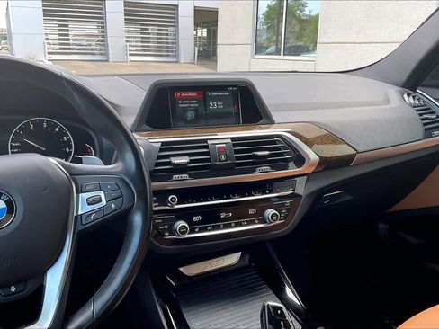 Used 2019 BMW X3 xDrive30i w/ Driving Assistance Package AWD/4WD image 7