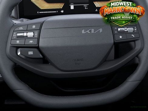 New 2026 Kia K4 EX image 22