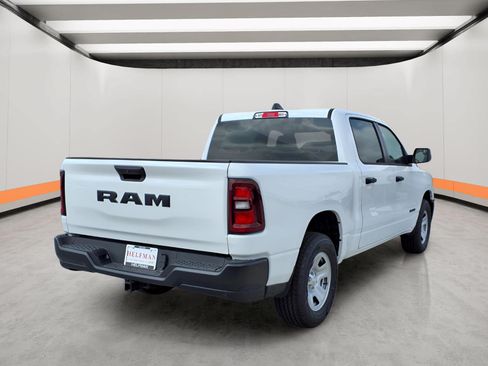New 2026 RAM 1500 Tradesman RWD image 6
