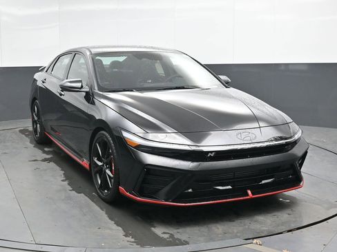 New 2026 Hyundai Elantra N FWD image 4