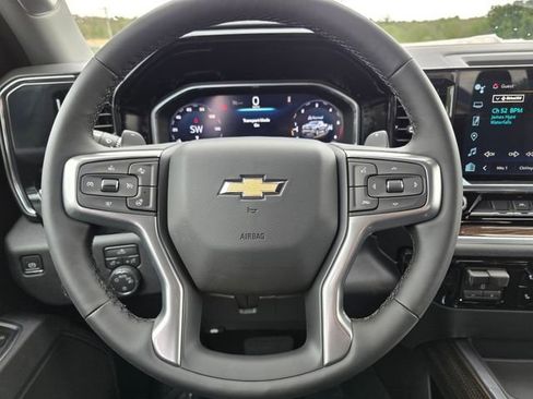 New 2026 Chevrolet Silverado 1500 LT AWD/4WD image 22