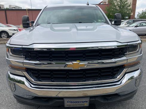 Used 2016 Chevrolet Silverado 1500 LT w/ All Star Edition image 2