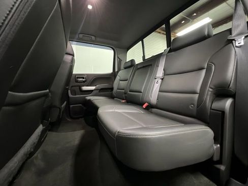 Used 2017 Chevrolet Silverado 2500 LTZ w/ Duramax Plus Package image 23