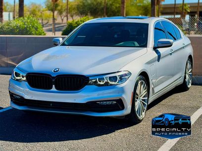 Used 2018 BMW 530e