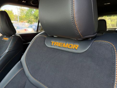 New 2026 Ford Explorer Tremor AWD/4WD image 25