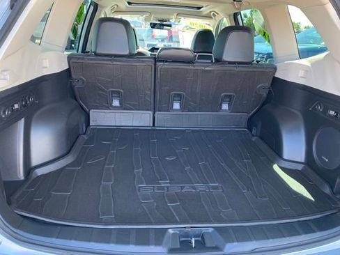 Used 2020 Subaru Forester Touring w/ Popular Package #2 AWD/4WD image 8